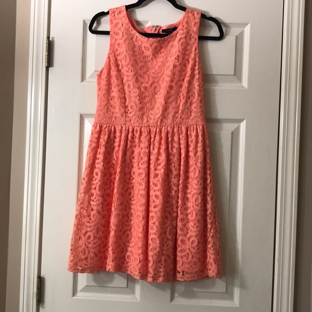 Forever 21 Lace Dress